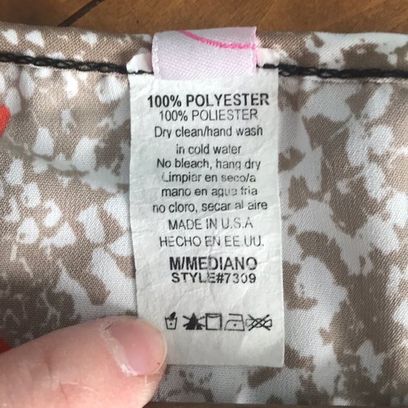 Short sleeved blouse - Picture 3 of 4